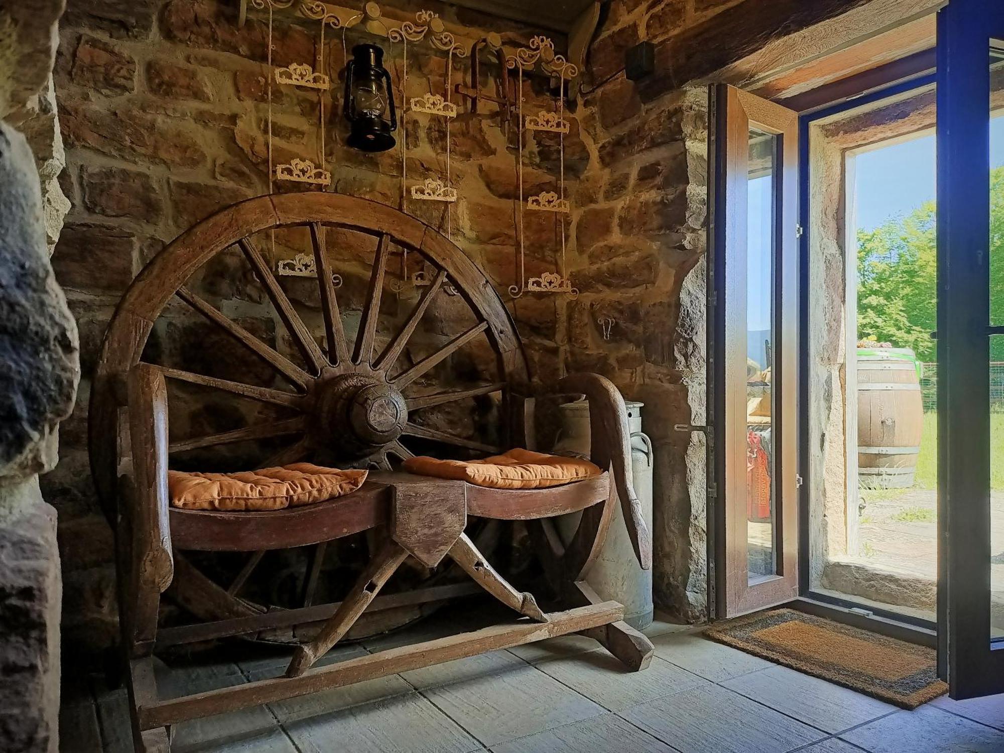 La Cabana Mirador De Los Valles Pasiegos Vega de Pas Exterior foto